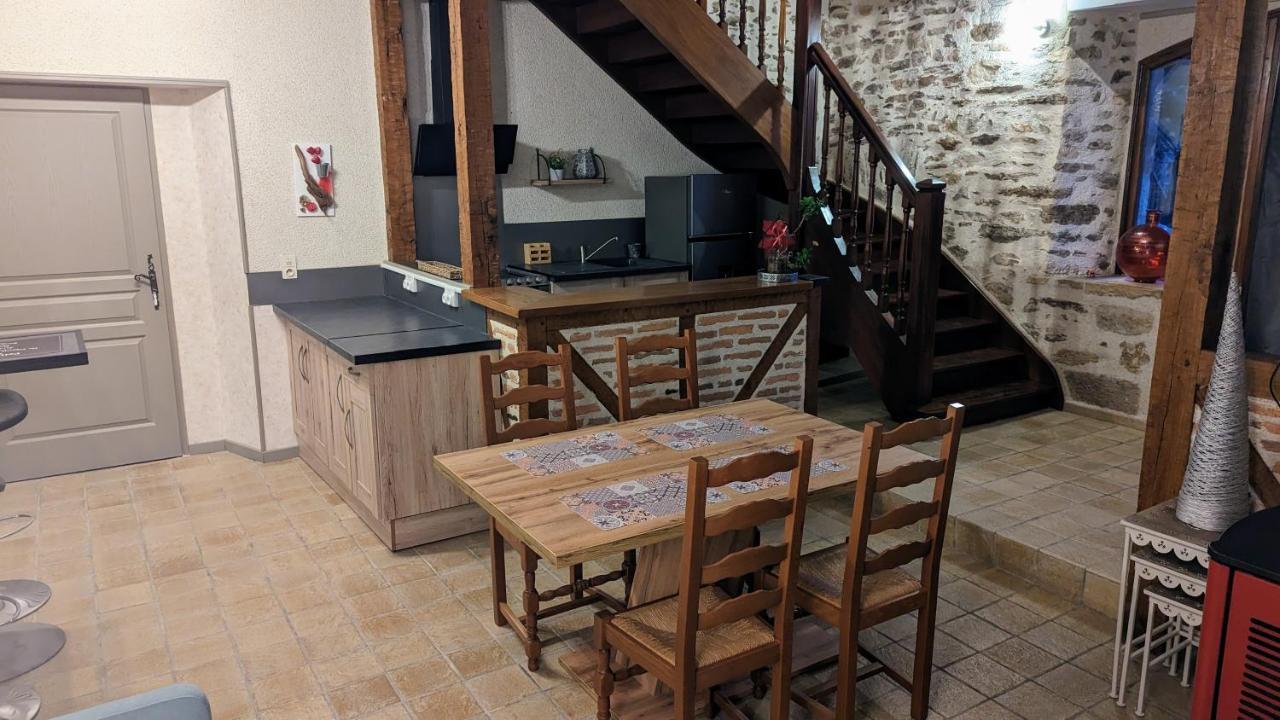Bagnac La Salabertie酒店 外观 照片